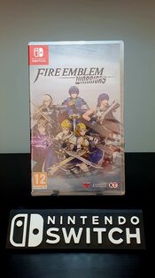 Fire Emblem Warriors Nintendo Switch