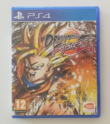 Dragon Ball FighterZ PlayStation 4