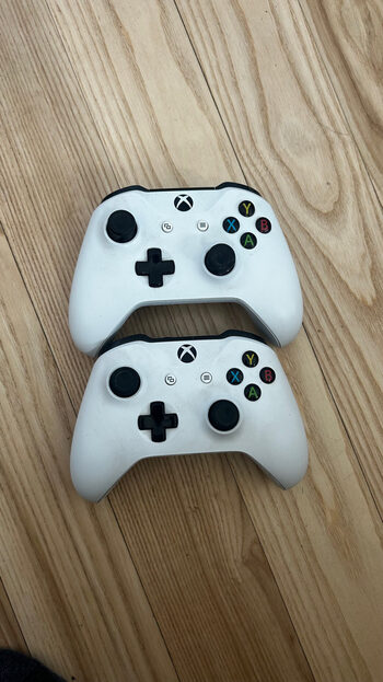 Get Xbox One S