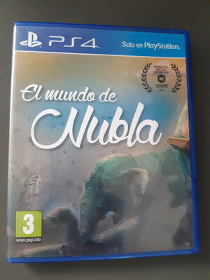 The World of Nubla PlayStation 4