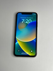 Apple iPhone X 256GB Silver