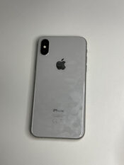 Get Apple iPhone X 256GB Silver