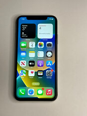 Apple iPhone X 256GB Silver