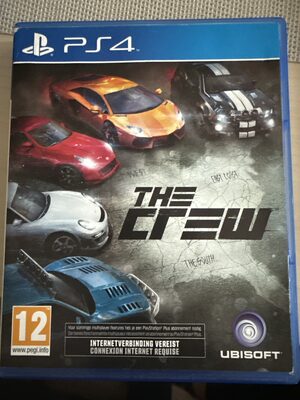 The Crew PlayStation 4