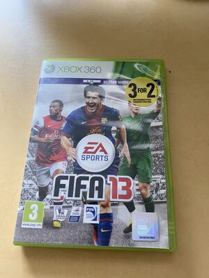 FIFA 13 Xbox 360