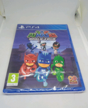 PJ MASKS: HEROES OF THE NIGHT PlayStation 4