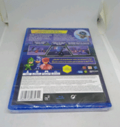 PJ MASKS: HEROES OF THE NIGHT PlayStation 4