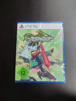 Bomb Rush Cyberfunk PlayStation 5