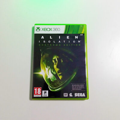 Alien: Isolation Nostromo Edition Xbox 360