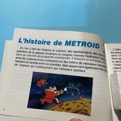 Metroid NES