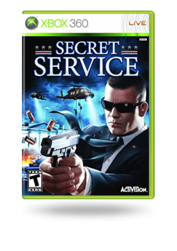 Secret Service Xbox 360