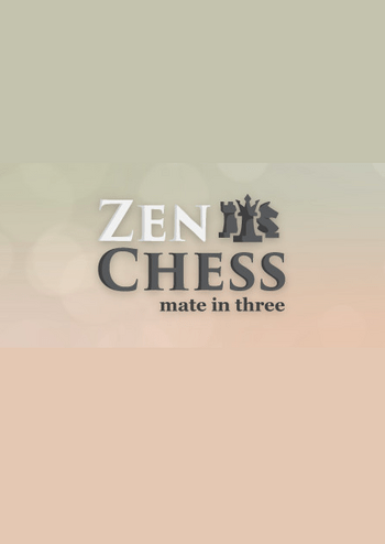 Zen Chess: Mate in Three (PC) Steam Key EUROPE