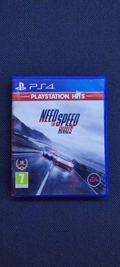 Need for Speed Rivals PlayStation 4