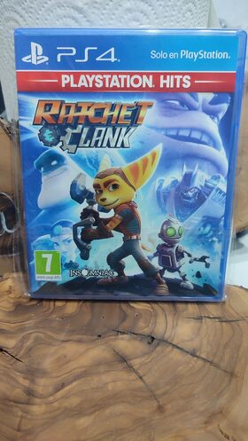 Ratchet & Clank (2016) PlayStation 4