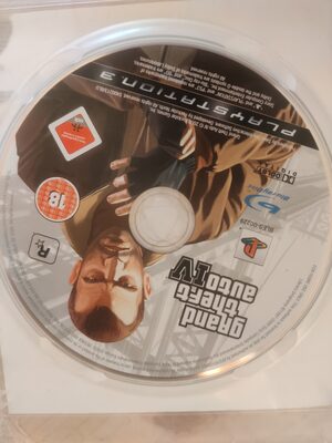 Grand Theft Auto IV PlayStation 3