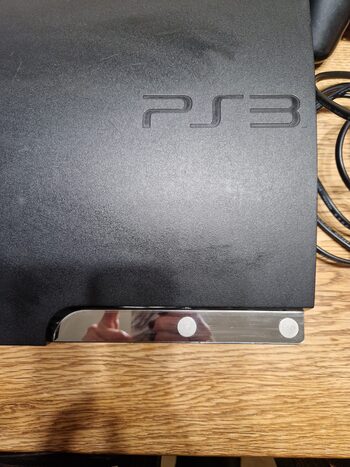 PlayStation 3 Slim, Black, 320GB for sale