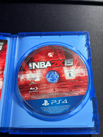 Buy NBA 2K15 PlayStation 4