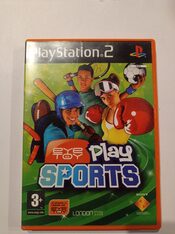 EyeToy Play Sports PlayStation 2