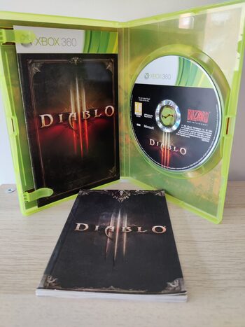 Diablo 3 Xbox 360