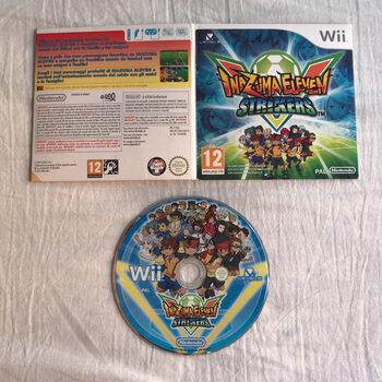 Wii Inazuma Eleven Strikers pack COMPLETA EN CAJA RVL-001(EUR) PAL España