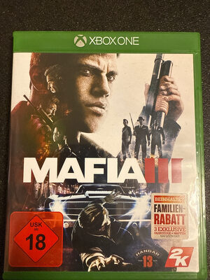 Mafia III Xbox One