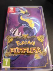 Pokémon Violet Nintendo Switch