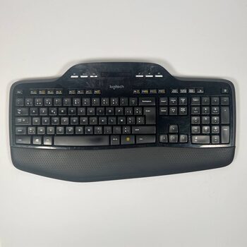 Logitech K710 Performance Wireless Keyboard - Black