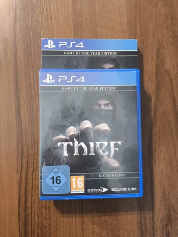 Thief PlayStation 4