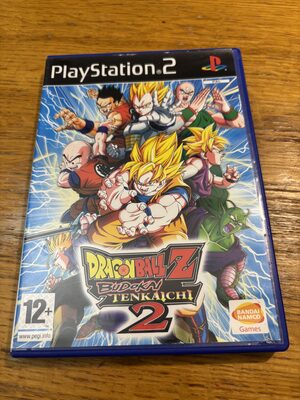 Dragon Ball Z: Budokai Tenkaichi 2 PlayStation 2