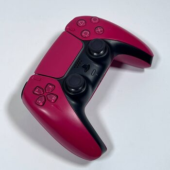 Pirkti Sony Dualsense Wireless Controller For Ps5 - Cosmic Red