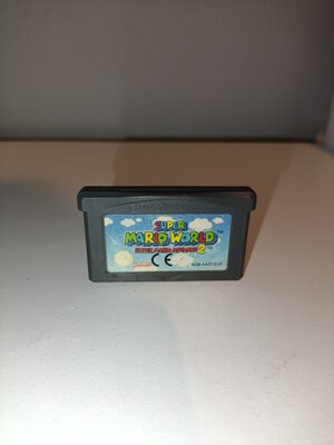 Super Mario World: Super Mario Advance 2 Game Boy Advance