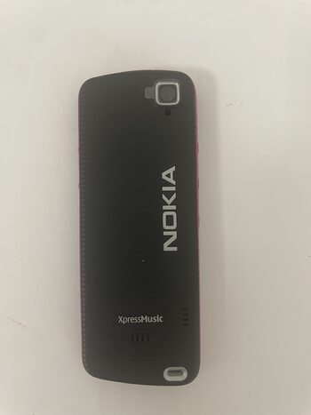 Buy Nokia 5220 XpressMusic Red