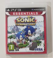 Sonic Generations PlayStation 3