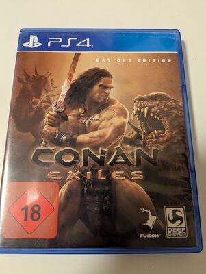 Conan Exiles PlayStation 4