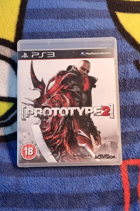 Prototype 2 PlayStation 3