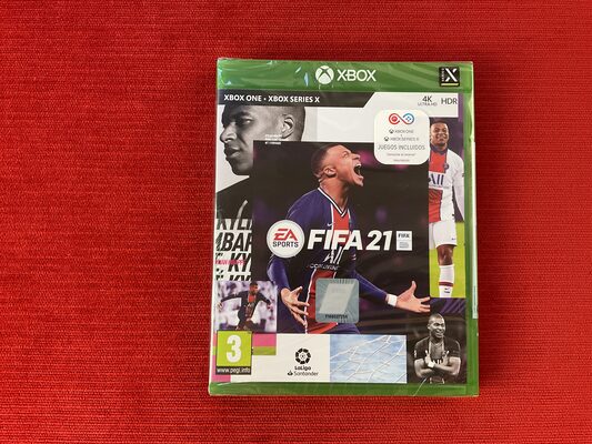 FIFA 21 Xbox One