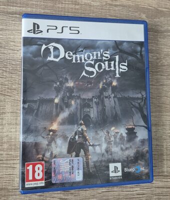 Demon's Souls (2020) PlayStation 5