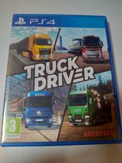 Truck Driver PlayStation 4