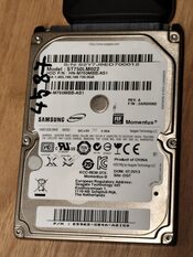 Samsung 750 GB HDD Storage