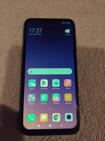 Xiaomi Redmi Note 7 64gb /4gb Telefonas