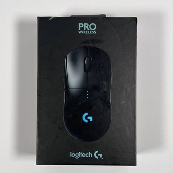 Logitech G PRO Wireless Gaming Mouse - Black