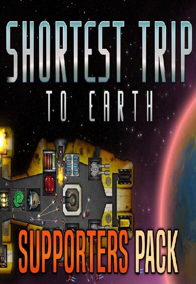 E-shop Shortest Trip to Earth - Supporters Pack (DLC) Steam Key GLOBAL