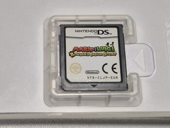 Mario and Luigi: Bowser's Inside Story Nintendo DS for sale