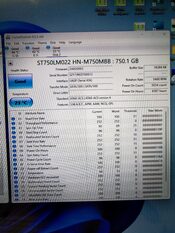 Samsung 750 GB HDD Storage