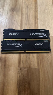 Hyper X 32gb (2x16gb) ddr4 2666mhz ram