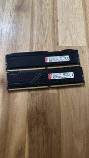 Hyper X 32gb (2x16gb) ddr4 2666mhz ram