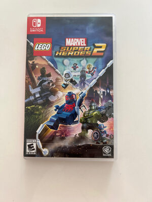 LEGO Marvel Super Heroes 2 Nintendo Switch