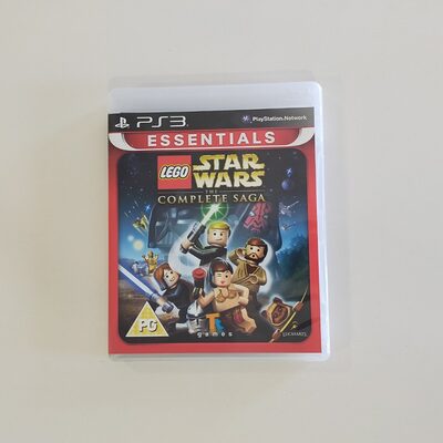 LEGO Star Wars: The Complete Saga PlayStation 3