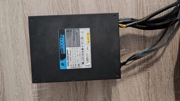 Corsair HX ATX 1000 W 80+ Semi-modular PSU