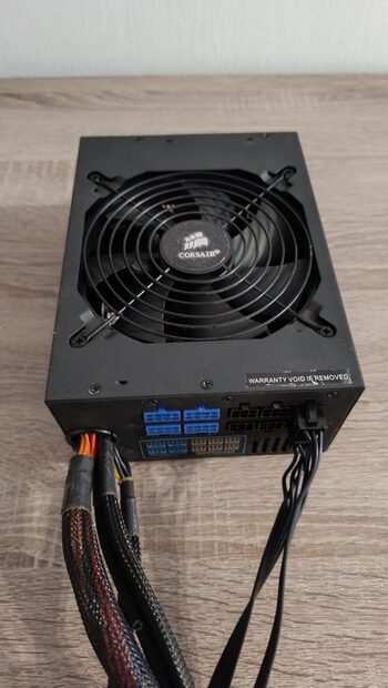 Buy Corsair HX ATX 1000 W 80+ Semi-modular PSU